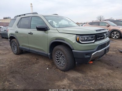 5FNYF9H52TB****** 2026 Honda Passport