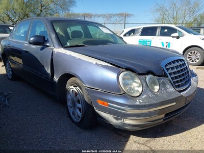 KNALD124245****** 2004 Kia Amanti