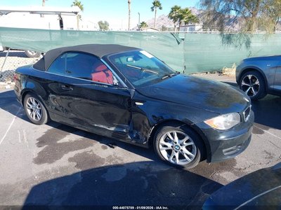 WBAUN13589V****** 2009 BMW 1 Series