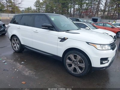 2015 Land Rover Range Rover Sport