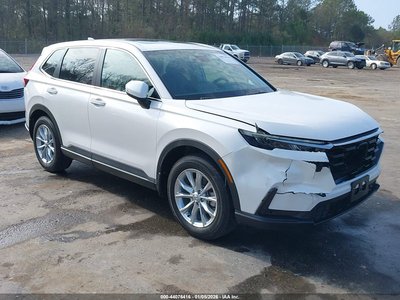 2HKRS4H75SH****** 2025 Honda CR-V