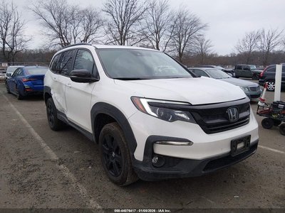 2022 Honda Pilot