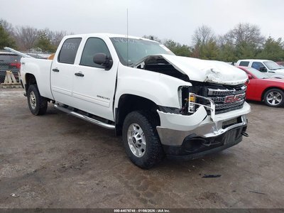 1GT120CG3DF****** 2013 GMC Sierra 2500HD