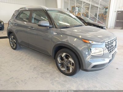 KMHRC8A37MU****** 2021 Hyundai Venue
