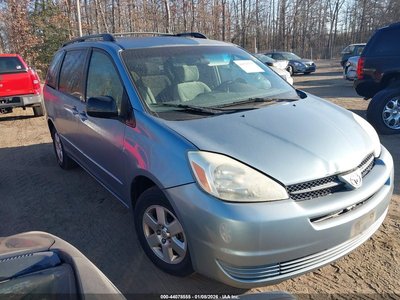 2005 Toyota Sienna