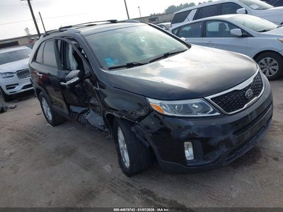 5XYKT4A60EG****** 2014 Kia Sorento