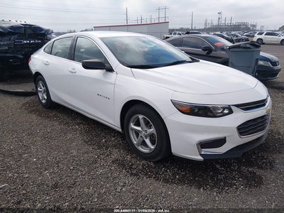 1G1ZB5ST4JF****** 2018 Chevrolet Malibu