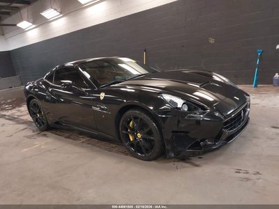 ZFF65LJA6B0****** 2011 Ferrari California