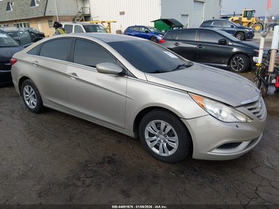 5NPEB4AC1BH****** 2011 Hyundai Sonata