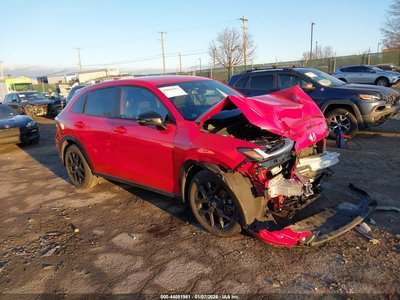 3CZRZ2H57RM****** 2024 Honda HR-V