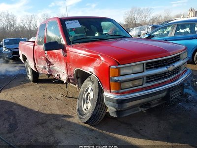 2GCEK19R4W1****** 1998 Chevrolet K1500