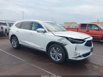 5J8YD9H38PL****** 2023 Acura MDX