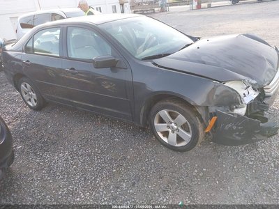 3FAHP07127R****** 2007 Ford Fusion