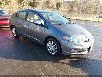 JHMZE2H59DS****** 2013 Honda Insight