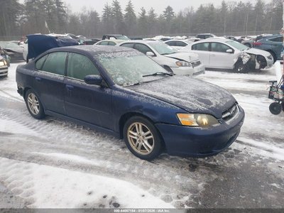 4S3BL616357****** 2005 Subaru Legacy