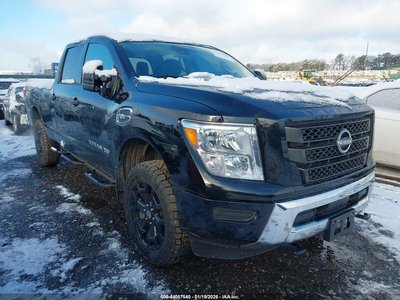1N6AA1FB6RN****** 2024 Nissan Titan