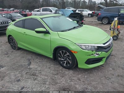 2HGFC4B00GH****** 2016 Honda Civic