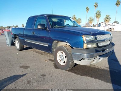 1GCEK19T33Z****** 2003 Chevrolet Silverado 1500