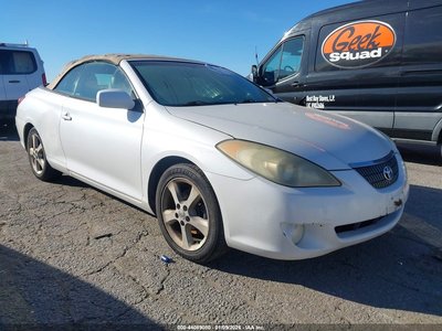 4T1FA38P86U****** 2006 Toyota Camry Solara