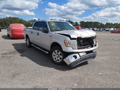 1FTEW1CM5CF****** 2012 Ford F-150