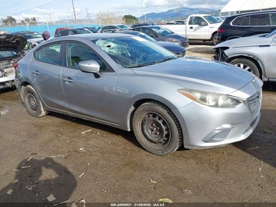 3MZBM1U72FM****** 2015 Mazda 3