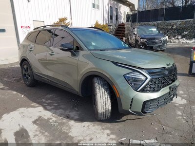 2025 Kia Sportage