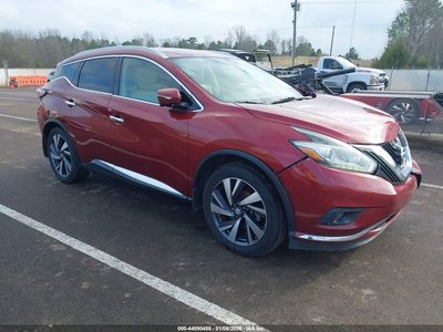 5N1AZ2MG7FN****** 2015 Nissan Murano