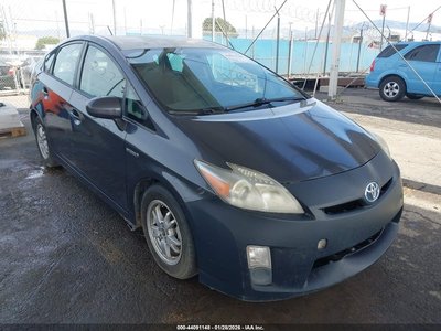 JTDKN3DU7B1****** 2011 Toyota Prius