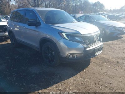 5FNYF8H20MB****** 2021 Honda Passport