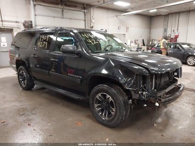 1GNSKJE79DR****** 2013 Chevrolet Suburban 1500