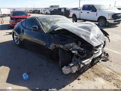 JN1AZ4EH1DM****** 2013 Nissan 370Z