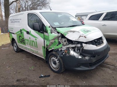 2019 Nissan NV 200
