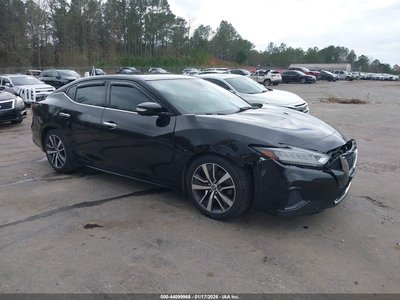 1N4AA6CV5LC****** 2020 Nissan Maxima