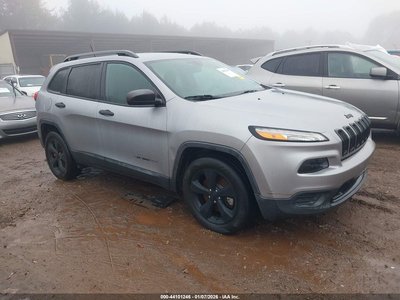 2017 Jeep Cherokee