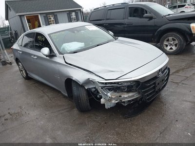 2020 Honda Accord