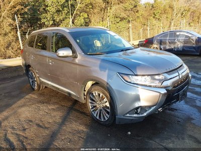 2019 Mitsubishi Outlander