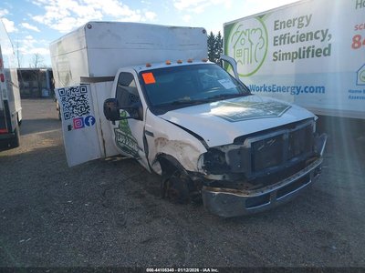 1FDAF57P87E****** 2007 Ford F-550