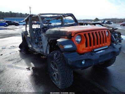 2018 Jeep Wrangler