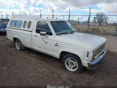 1FTBR10A0HU****** 1987 Ford Ranger