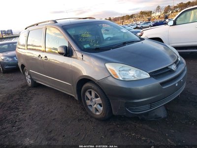 5TDZA23C35S****** 2005 Toyota Sienna