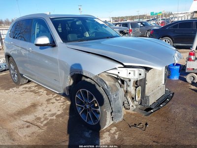 5UXKR0C54E0****** 2014 BMW X5