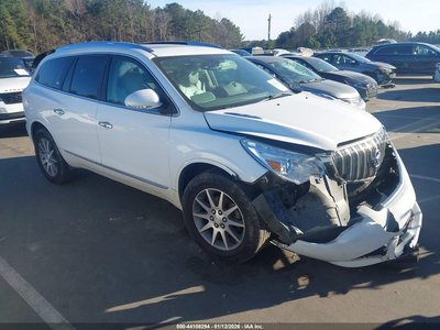 2017 Buick Enclave