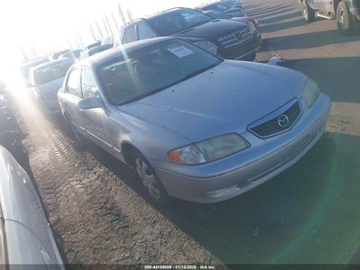 1YVGF22D615****** 2001 Mazda 626