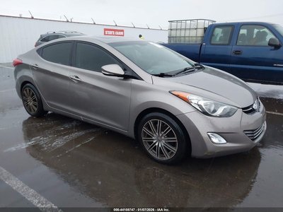2012 Hyundai Elantra