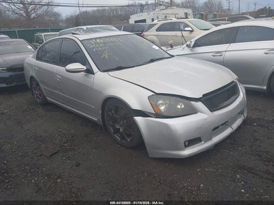 1N4BL11E86C****** 2006 Nissan Altima