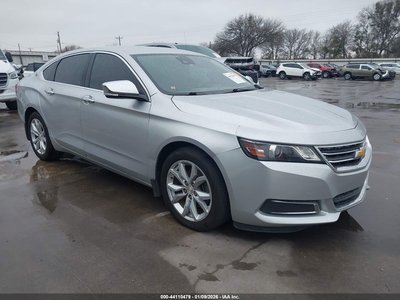 2017 Chevrolet Impala