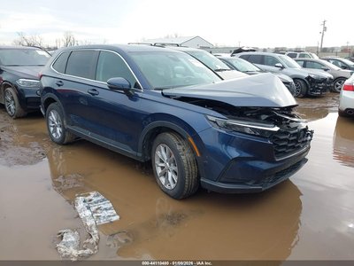 7FARS4H47SE****** 2025 Honda CR-V