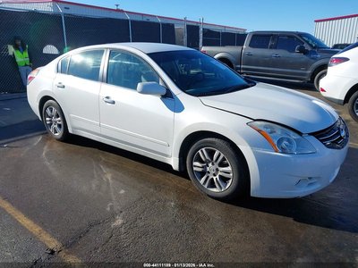1N4AL2AP7CN****** 2012 Nissan Altima