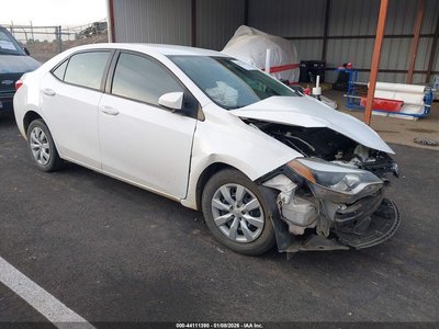5YFBURHE6GP****** 2016 Toyota Corolla