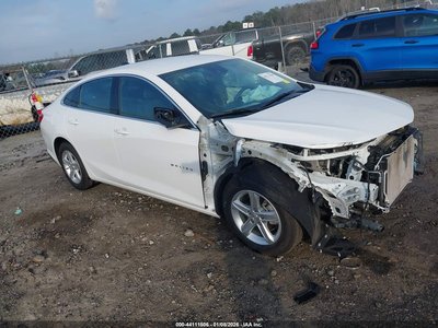 2025 Chevrolet Malibu